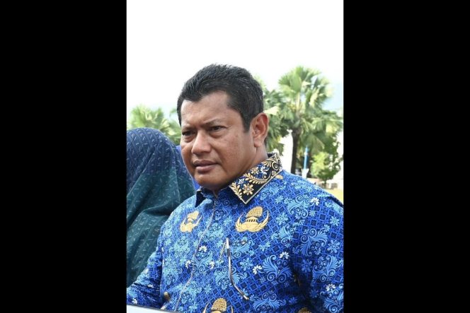 
					Kepala Dinas Pendidikan dan Kebudayaan Aceh Besar Bahrul Jamil S.Sos M.Si FOTO/ MC ACEH BESAR