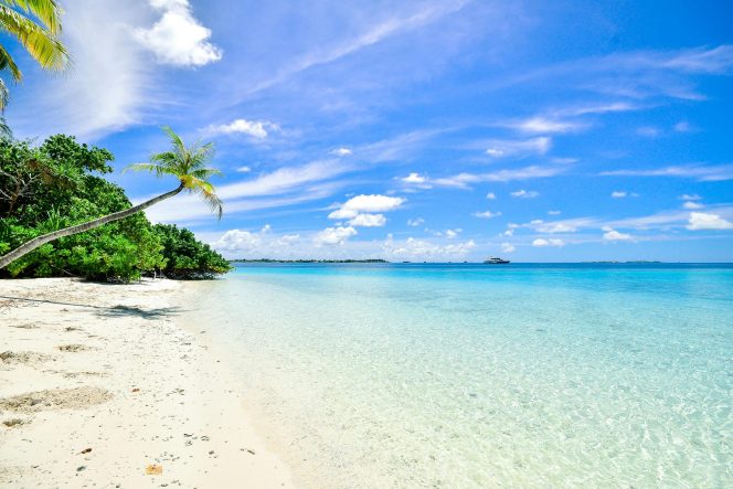 
					Ilustrasi pantai sumut tida di Sabang. Foto: pexels.com/Asad Photo Maldives