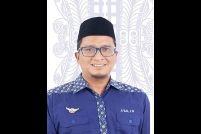 
					Ketua Umum Posko Pemenangan  Jeumala Center, Afzal, SH mengatakan kemenangan Mualem - Dek Fadh merupakan kemenangan bersama, rakyat dan tim. Foto: Ist