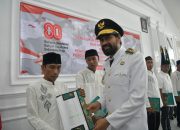 Puluhan Napi di Aceh Langsung Bebas Usai Terima Remisi HUT RI ke-80