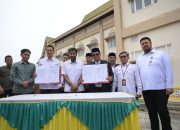 Mualem Serahkan RS Regional Aceh Tengah ke Pemkab, Aset Rp151 Miliar Jadi Kebanggaan Gayo