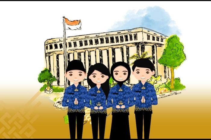 gaji PPPK Paruh Waktu