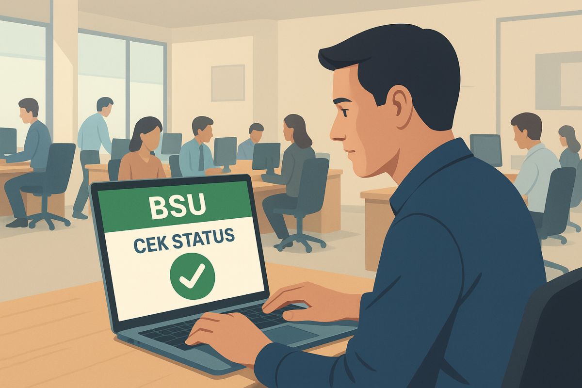 BSU Rp600 Ribu 2025
