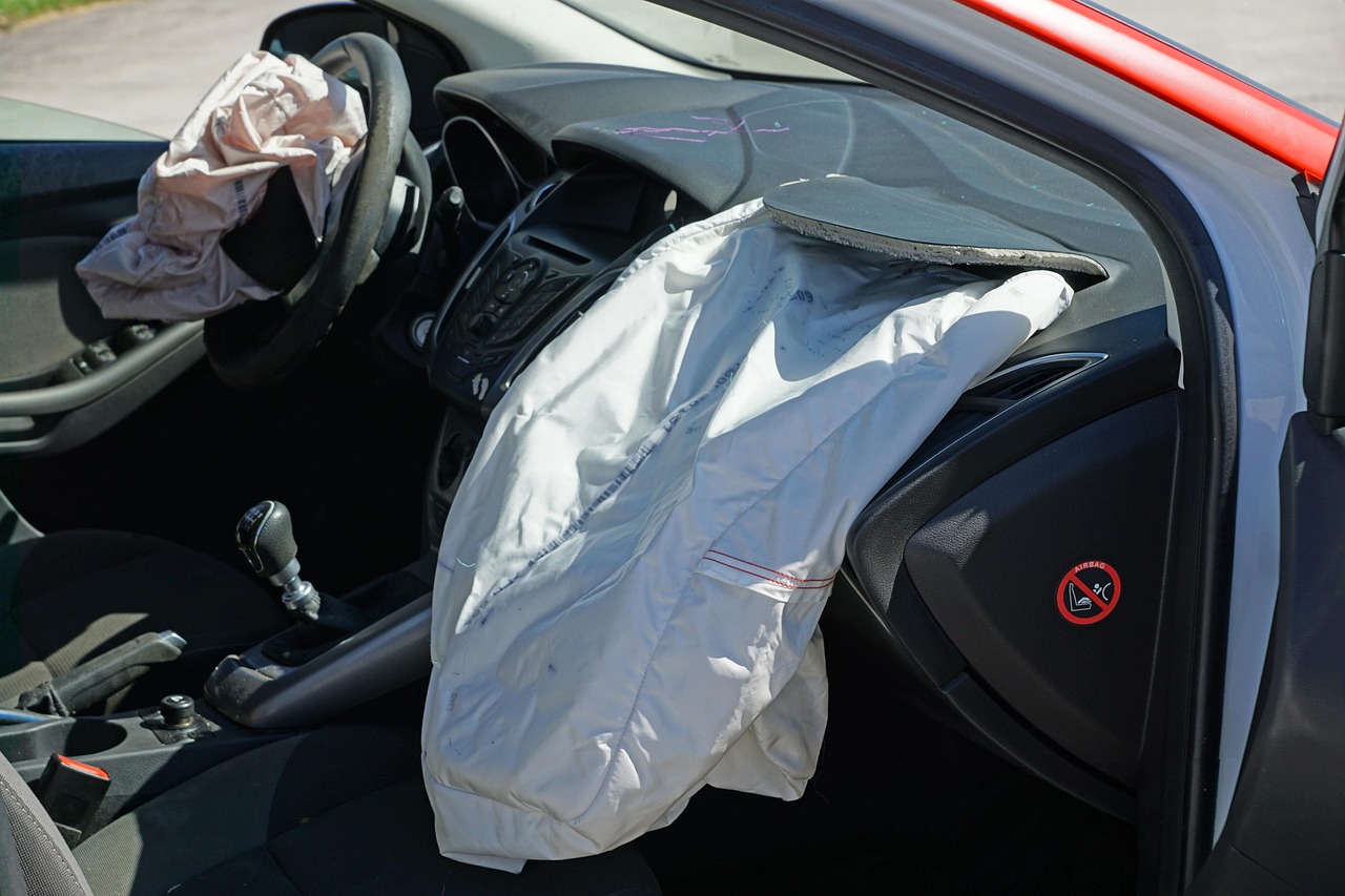 Airbag Mobil