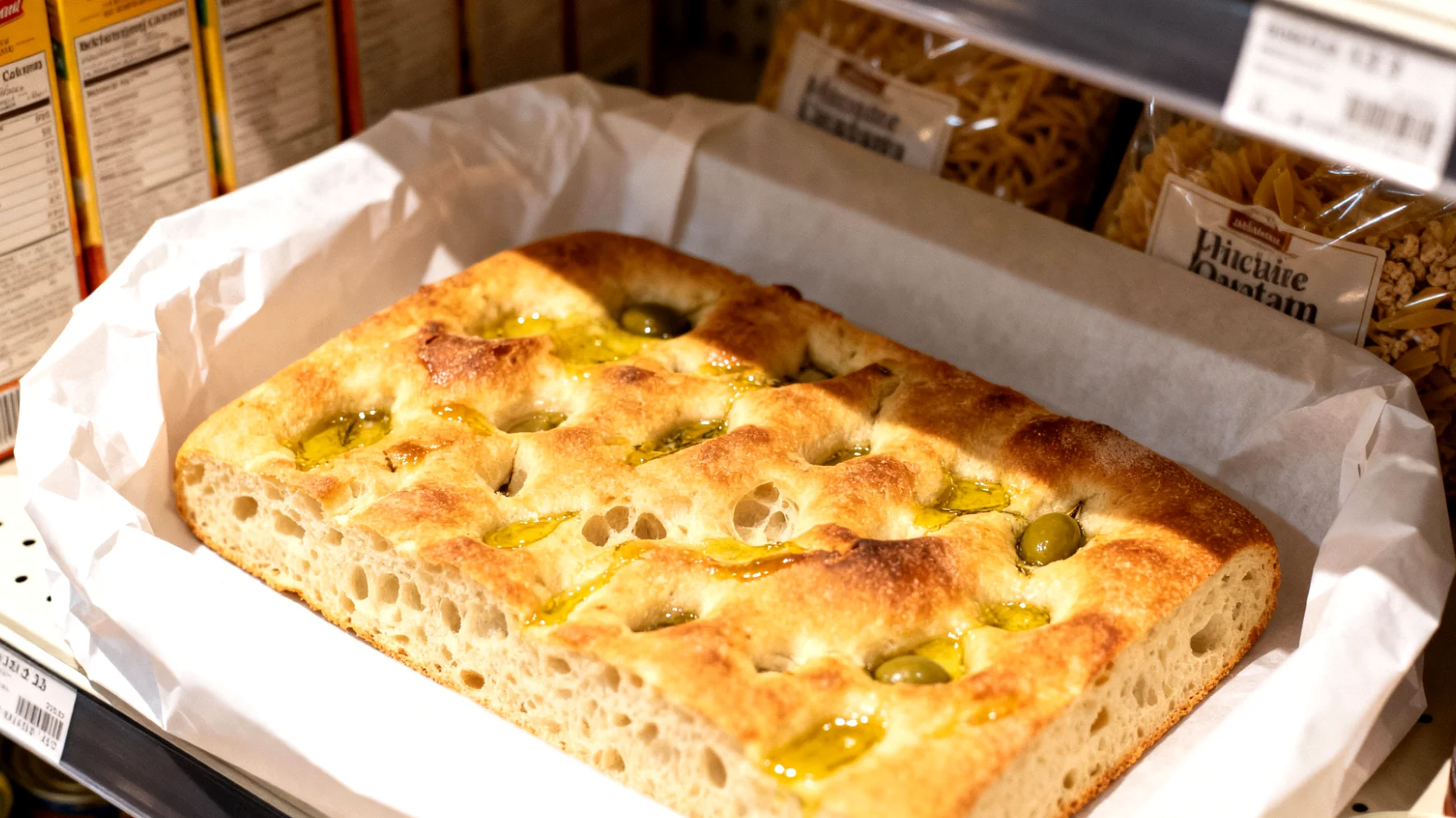 Focaccia"