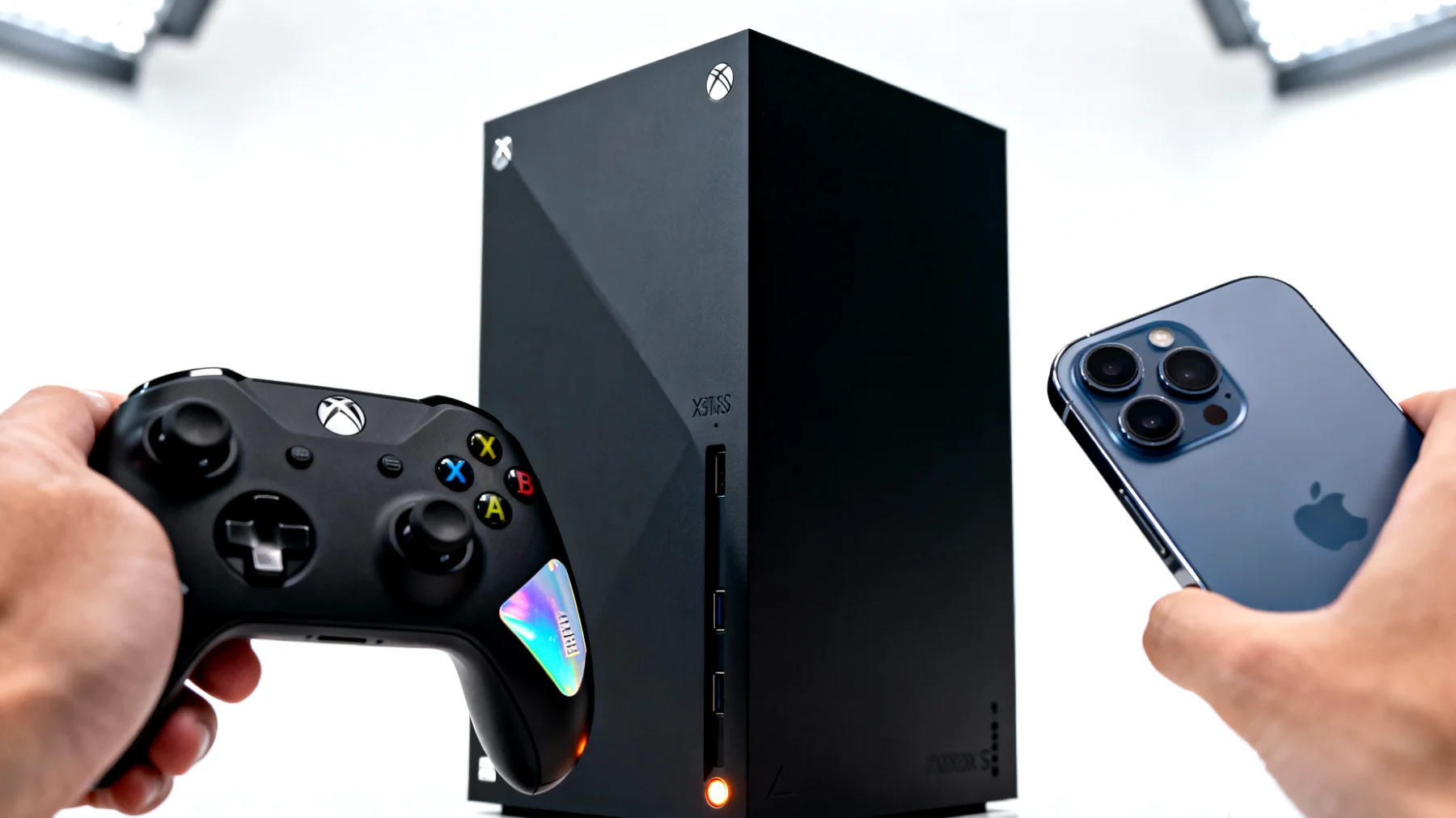 Xbox Series X/S"